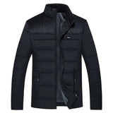 Elegant Padded Down Jacket