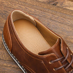 JOHN - Stylish Leather Shoes