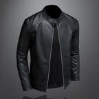 Classic Leather Jacket