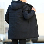 Vincenzo™ Windbreaker with Hood