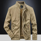 Moreno | Elegant Bomber Jacket