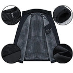 Elegant Padded Down Jacket