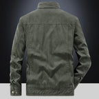 Elegant Bomber Jacket