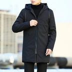 Vincenzo™ Windbreaker with Hood