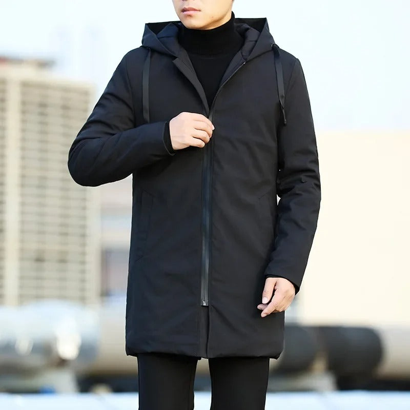 Vincenzo™ Windbreaker with Hood