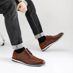 JOHN - Stylish Leather Shoes