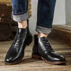 Bradford | Leather Boots