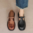 VELDA | ELEGANT MARY JANES MADE FROM DEDYK