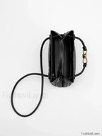 Quincy | Bag with Twisted Metal