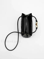 Quincy | Bag with Twisted Metal