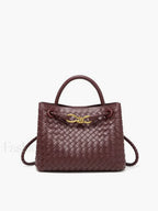 Quincy | Bag with Twisted Metal