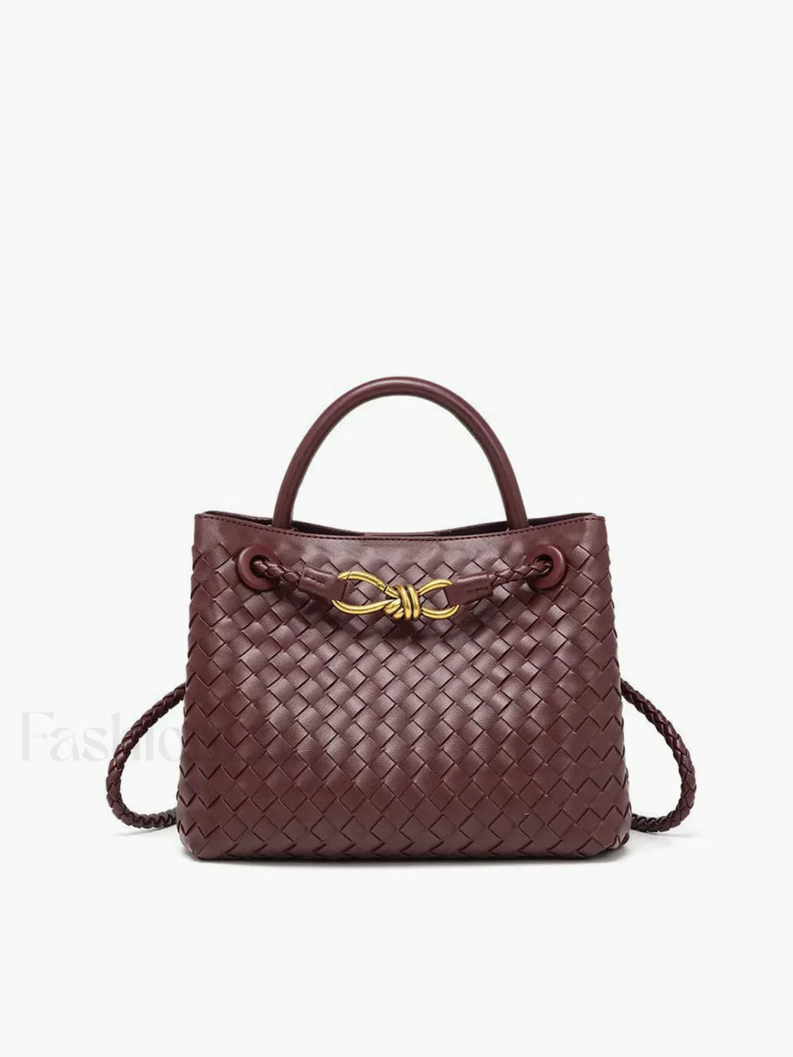Quincy | Bag with Twisted Metal