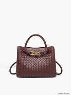 Quincy | Bag with Twisted Metal