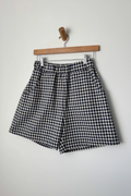 Le Bon Shoppe - City Short / Navy Check