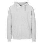 Orleane | Neutral - Men's Hooded Sweat Jacket