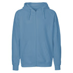Orleane | Neutral - Men's Hooded Sweat Jacket