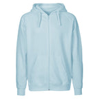 Orleane | Neutral - Men's Hooded Sweat Jacket