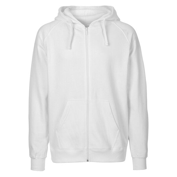 Orleane | Neutral - Men's Hooded Sweat Jacket