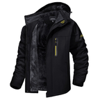 Gustav | Windproof and Waterproof Jacket
