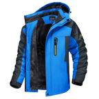 Men's Jacket – Windproof, Waterproof & Functional