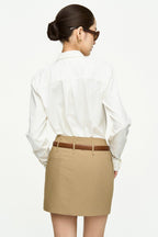 Paula Leather Belt
