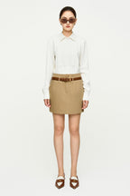 Paula Leather Belt