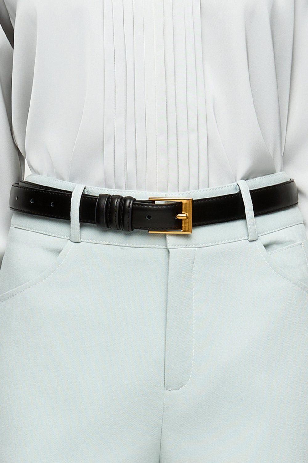 Paula Leather Belt