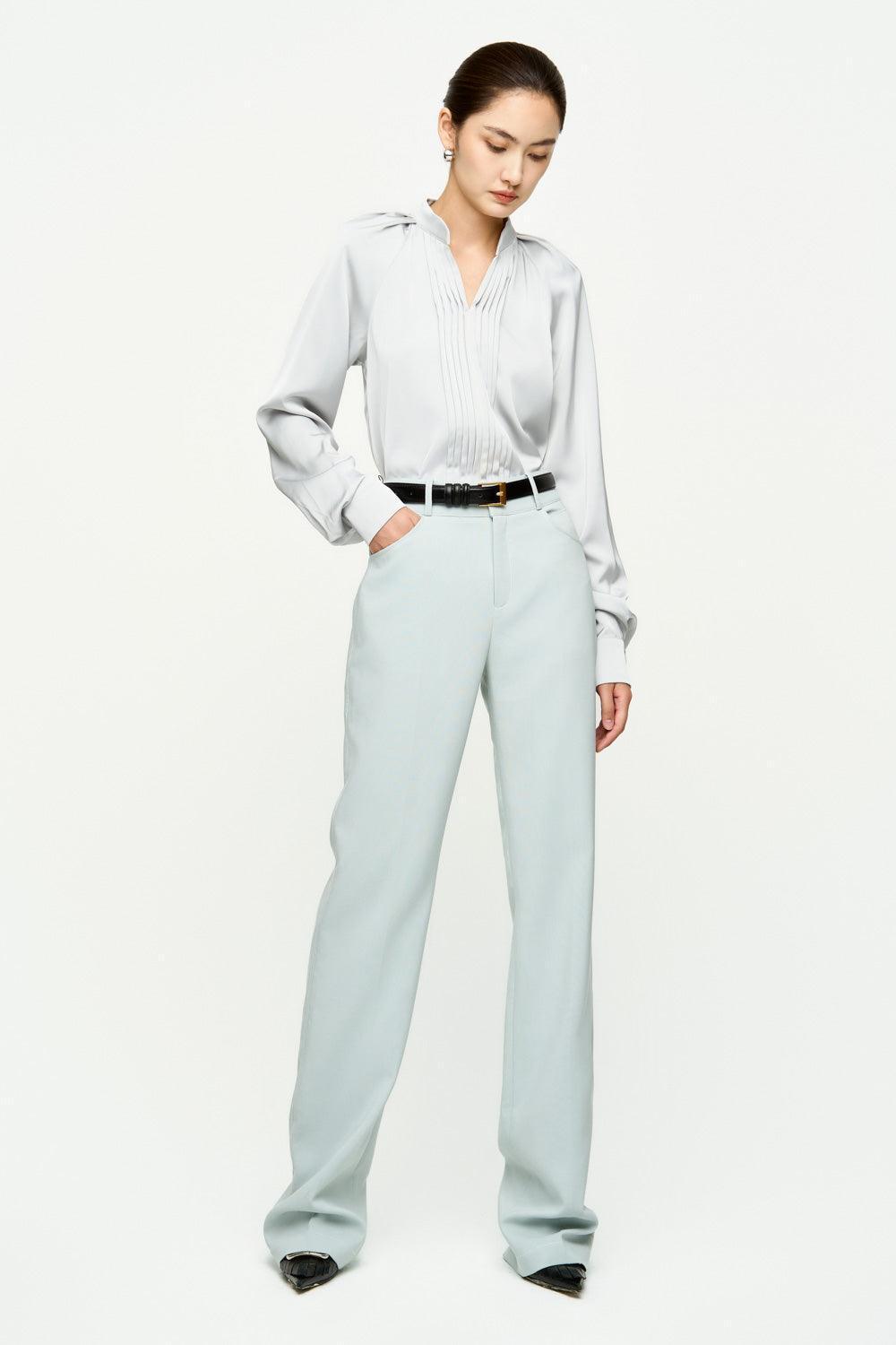 Paula Leather Belt