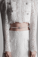 Beaded Belt
