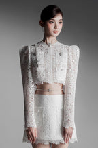 Beaded Belt