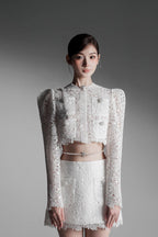 Beaded Belt