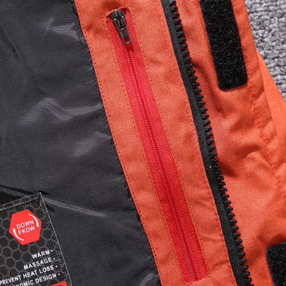 Oliver Wind and Weather Resistant Down Jacket