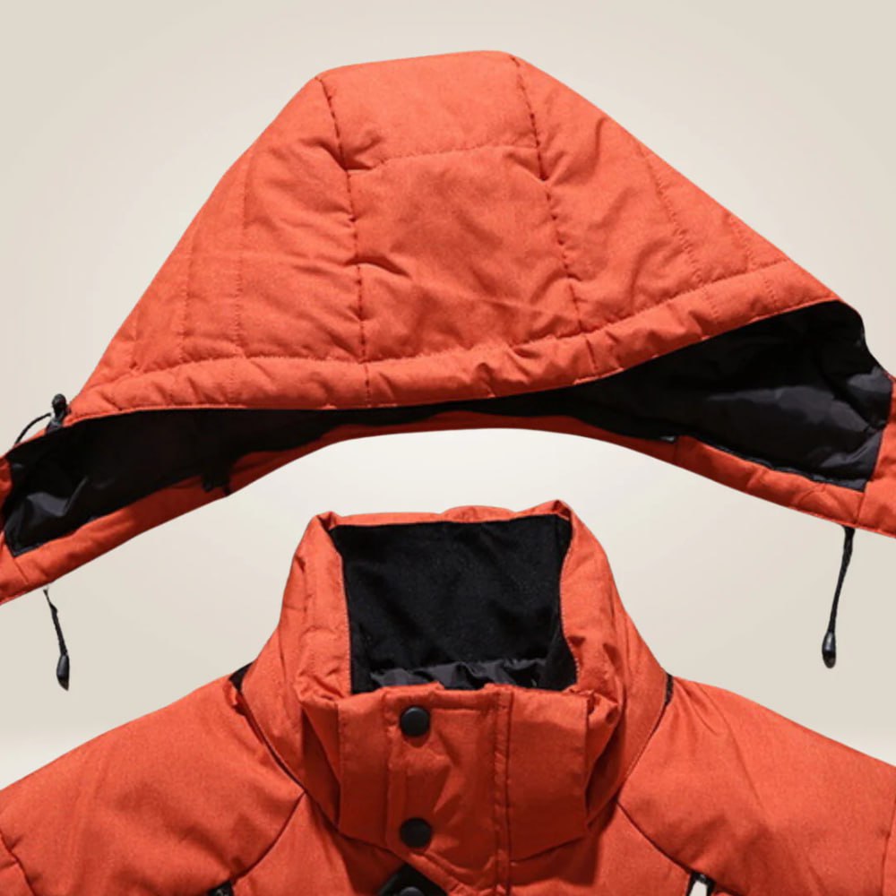 Oliver Wind and Weather Resistant Down Jacket