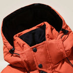 Oliver | Wind- and weatherproof duvet jacket