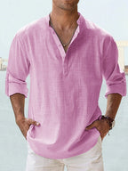Coastal Breeze Summer Shirt