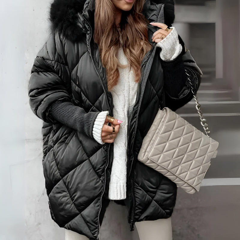 Madisson™ Luxury Puffer Jacket