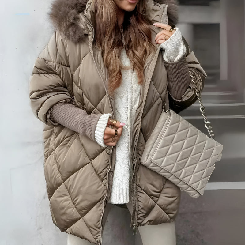 Madisson™ Luxury Puffer Jacket