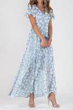 Floral Dream Maxi Dress