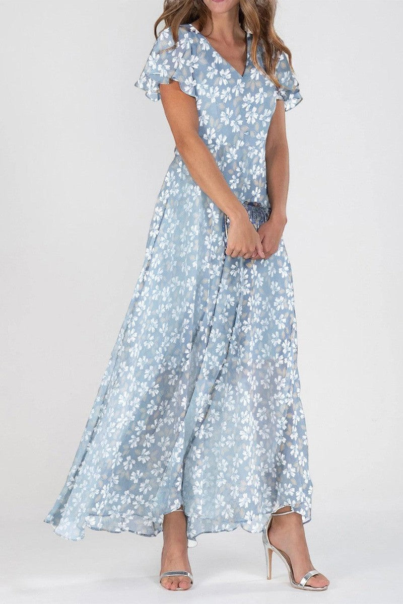 Floral Dream Maxi Dress