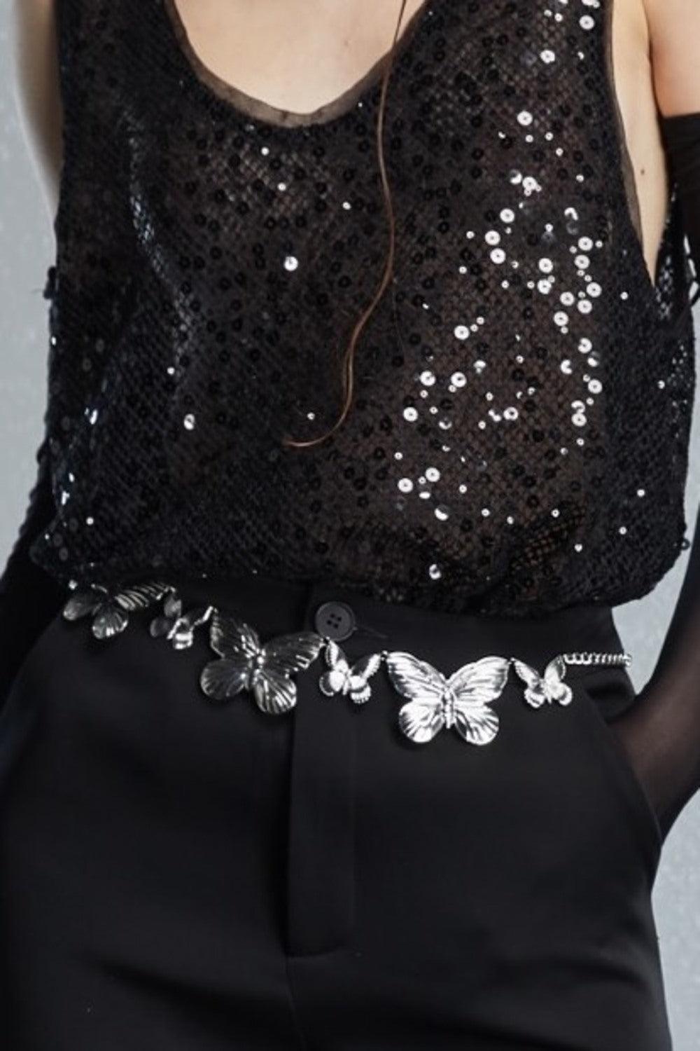 Regina Butterfly Belt
