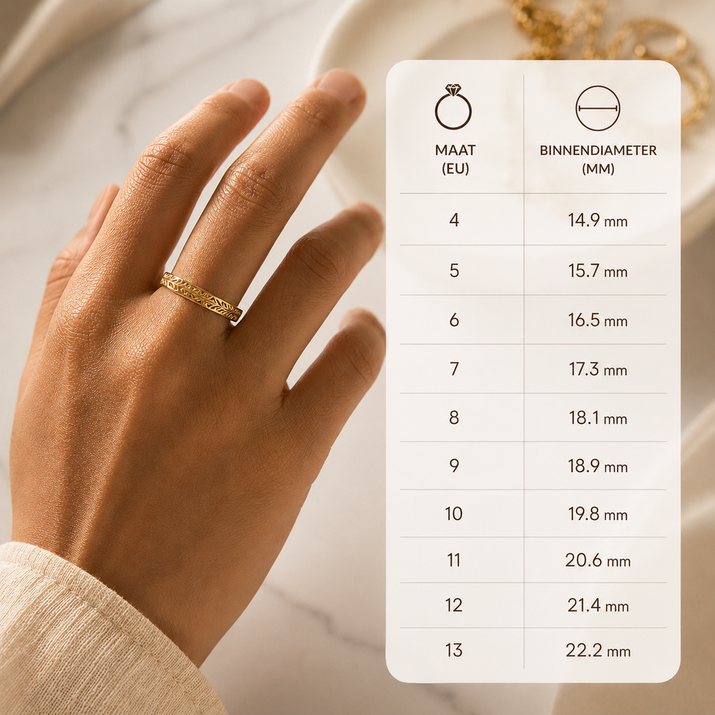 Avery | Paarse Witte Twee Kleuren 5A Zircon Kruis Boog Knoop Ringen