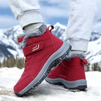 Warm Comfort Boots for Women – Non-Slip, Winter-Ready & Comfortable