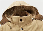Forrester | Insulated Outdoor Jacket