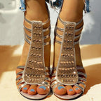 Xandi | Laverne Blaze And Glow Sandals
