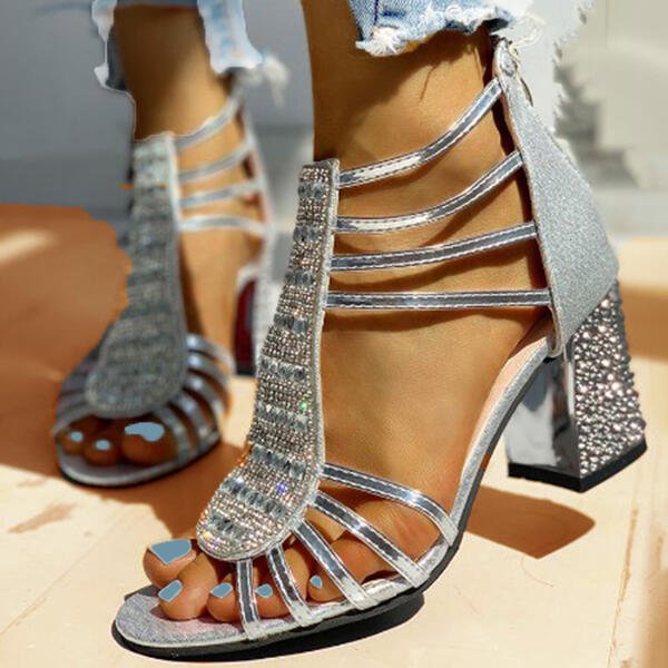 Xandi | Laverne Blaze And Glow Sandals