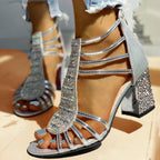 Xandi | Laverne Blaze And Glow Sandals