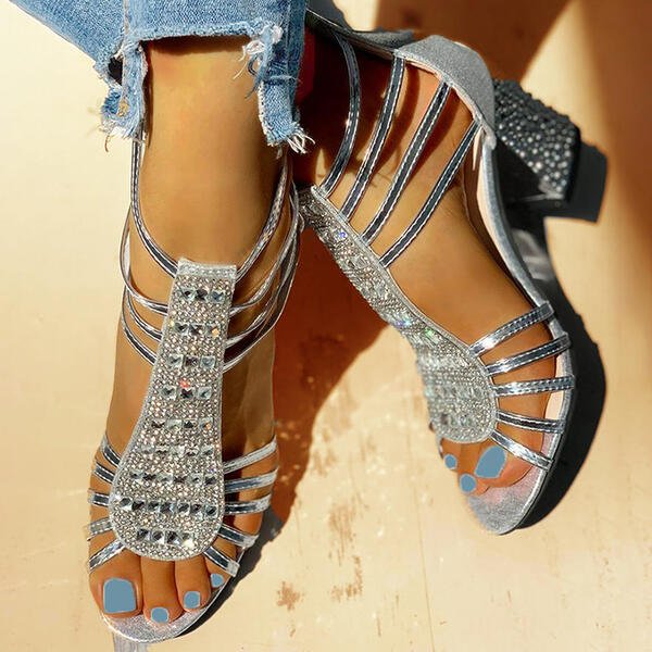 Xandi | Laverne Blaze And Glow Sandals