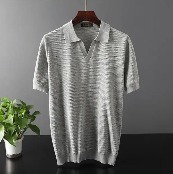 Spring Sound Men's Polo Shirt