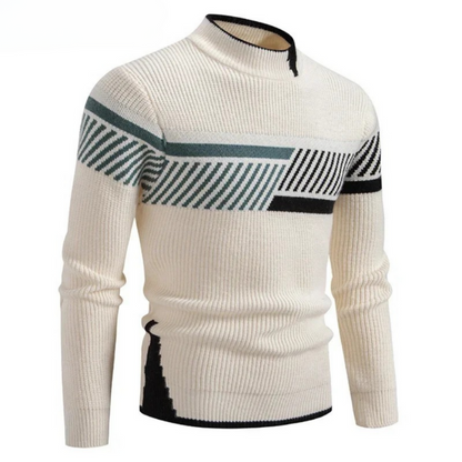 Sean | Stylish Knit Sweater