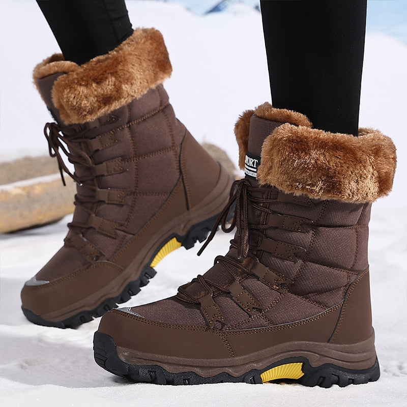 Marina | Warm Winter Boots